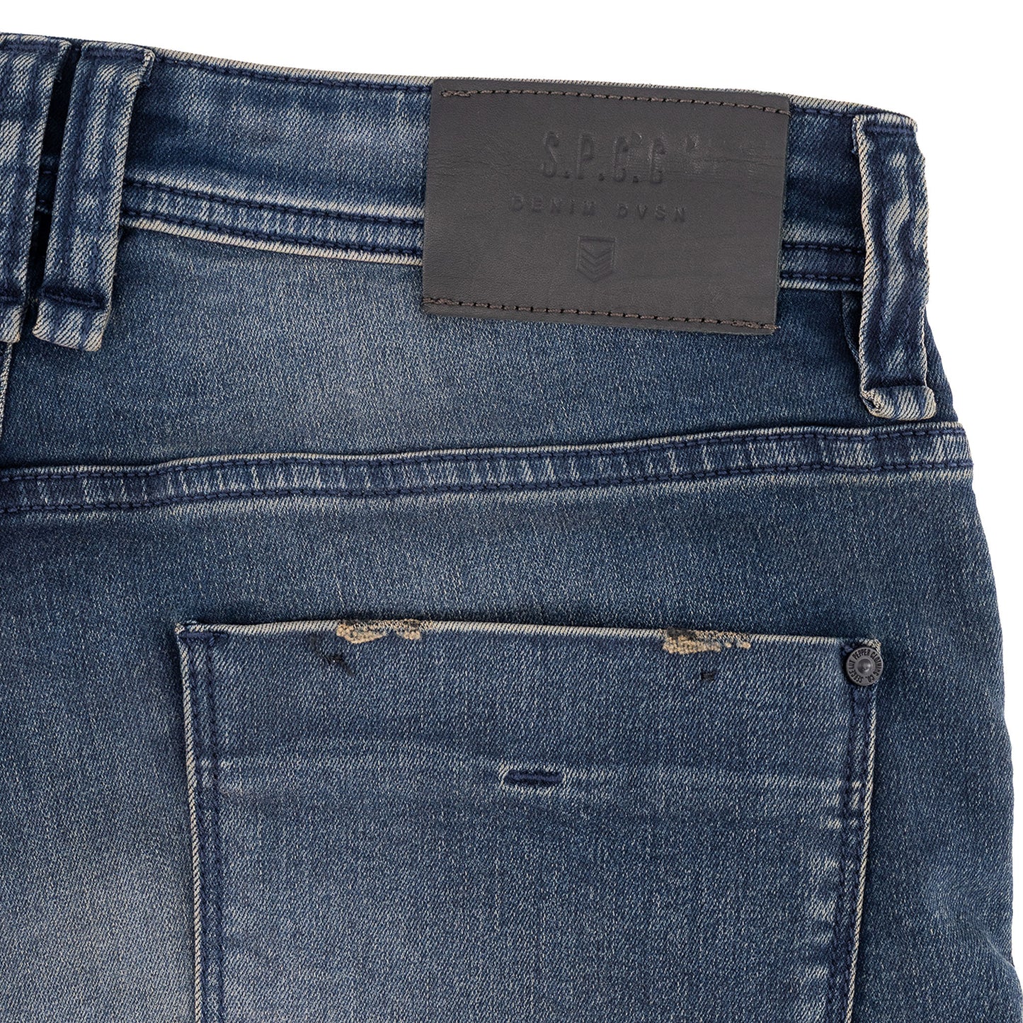 Deliverance Jeans  - Indigo