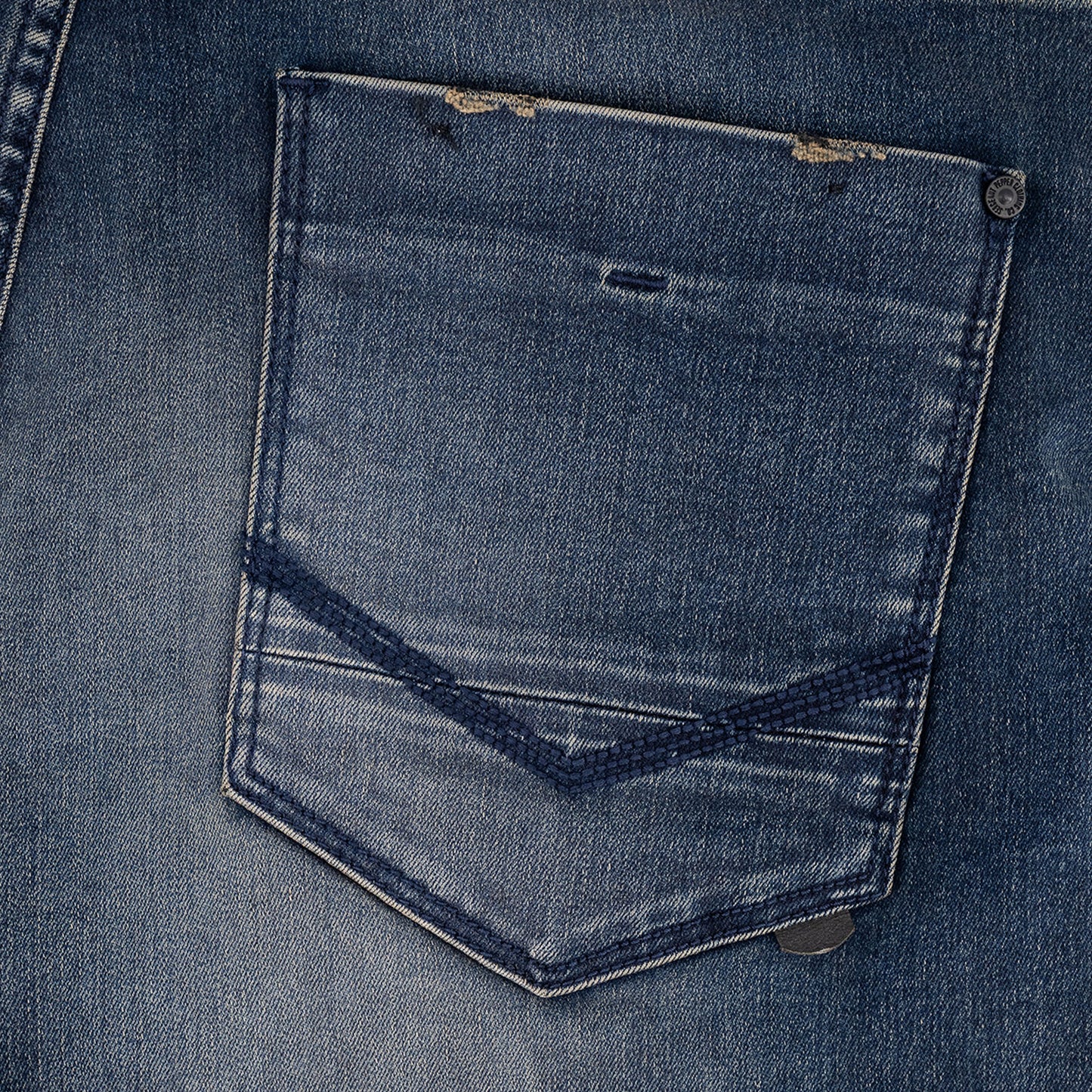 Deliverance Jeans  - Indigo
