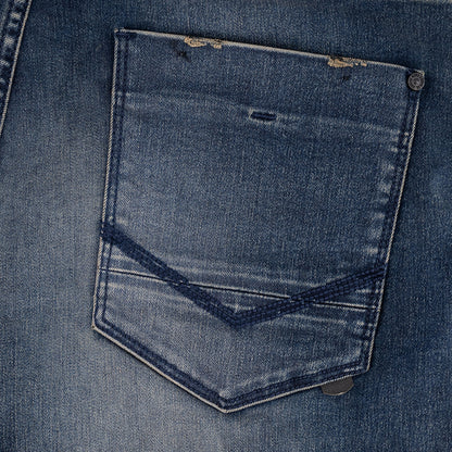 Deliverance Jeans  - Indigo