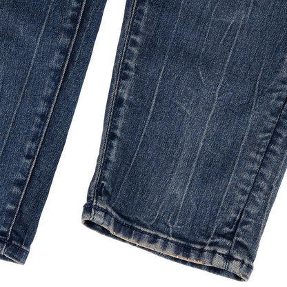 Deliverance Jeans  - Indigo