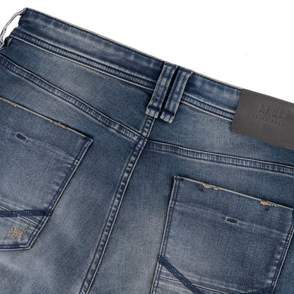 Deliverance Jeans  - Indigo