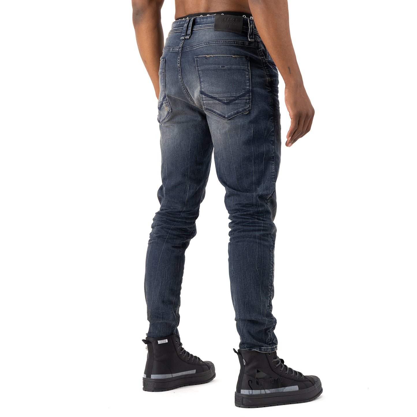 Deliverance Jeans  - Indigo