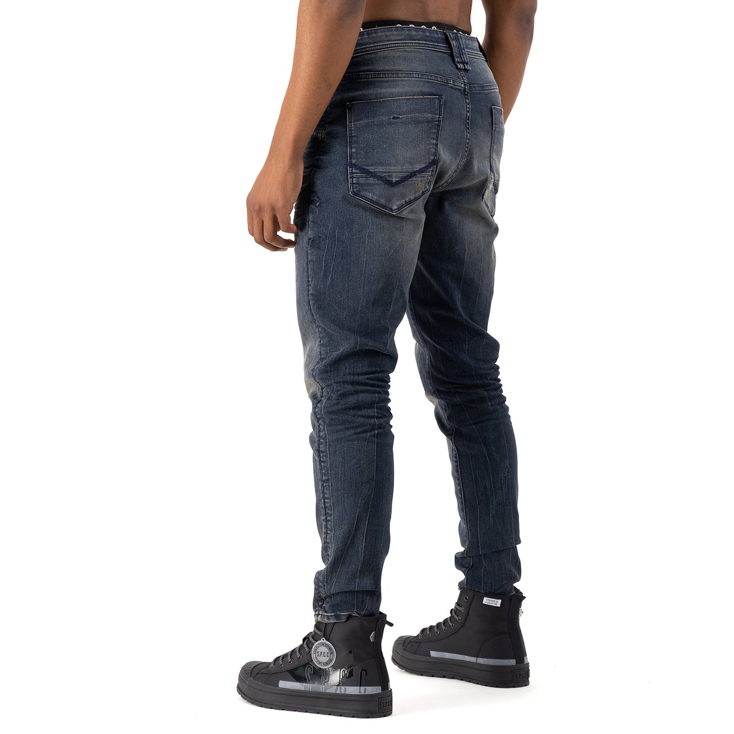 Deliverance Jeans  - Indigo