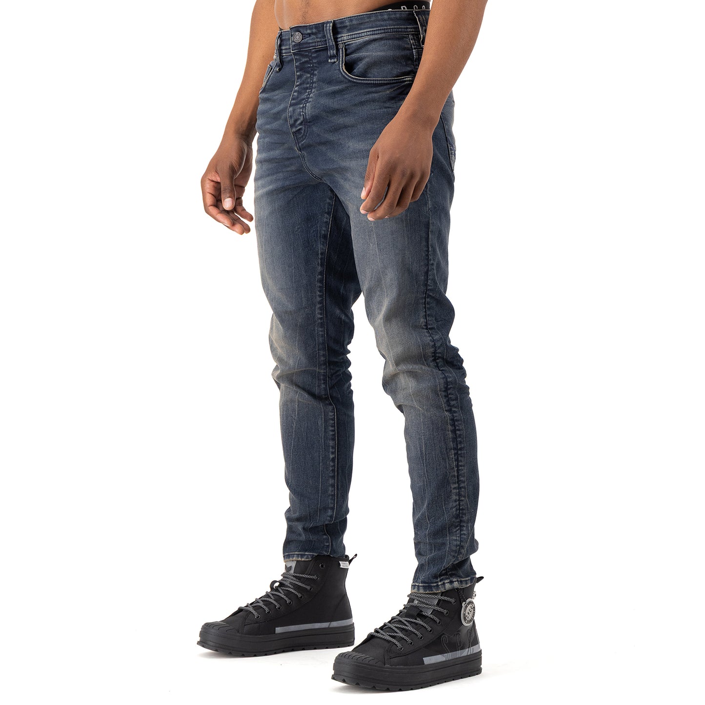 Deliverance Jeans  - Indigo
