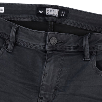 Rodan Redrafted Jeans  - Charcoal
