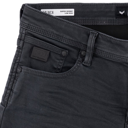 Rodan Redrafted Jeans  - Charcoal