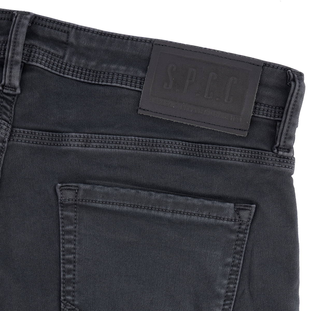 Rodan Redrafted Jeans  - Charcoal