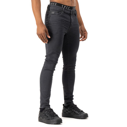 Rodan Redrafted Jeans  - Charcoal
