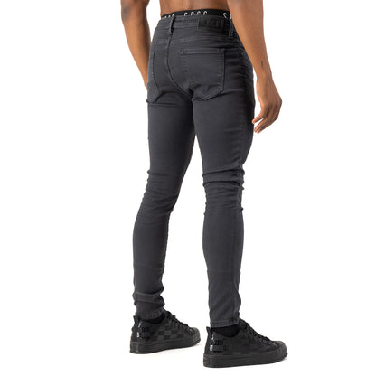 Rodan Redrafted Jeans  - Charcoal