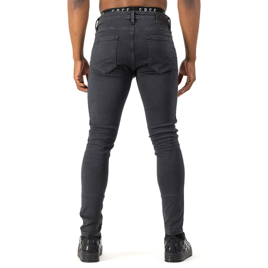 Rodan Redrafted Jeans - Charcoal