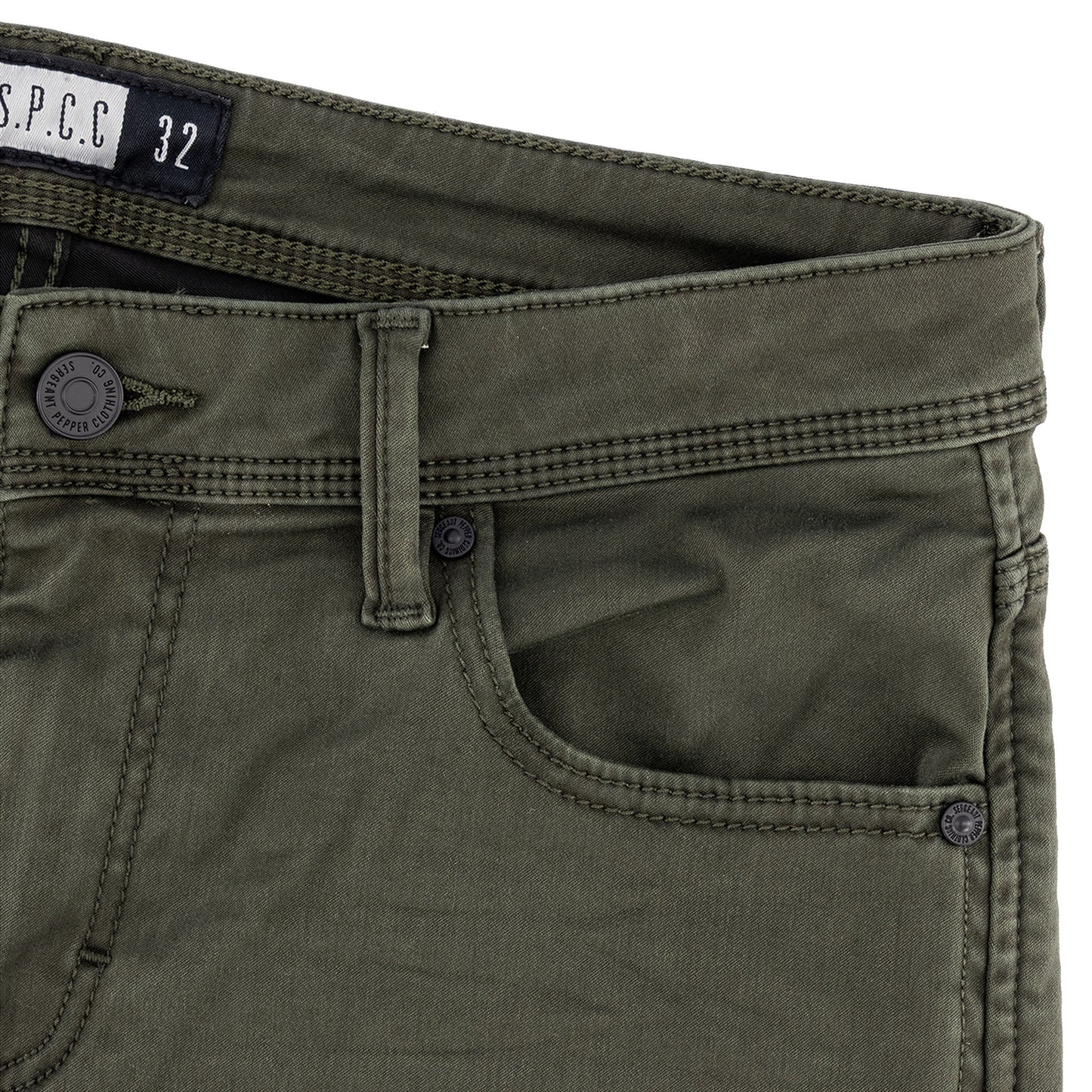 Rodan Redrafted Jeans  - Fatigue