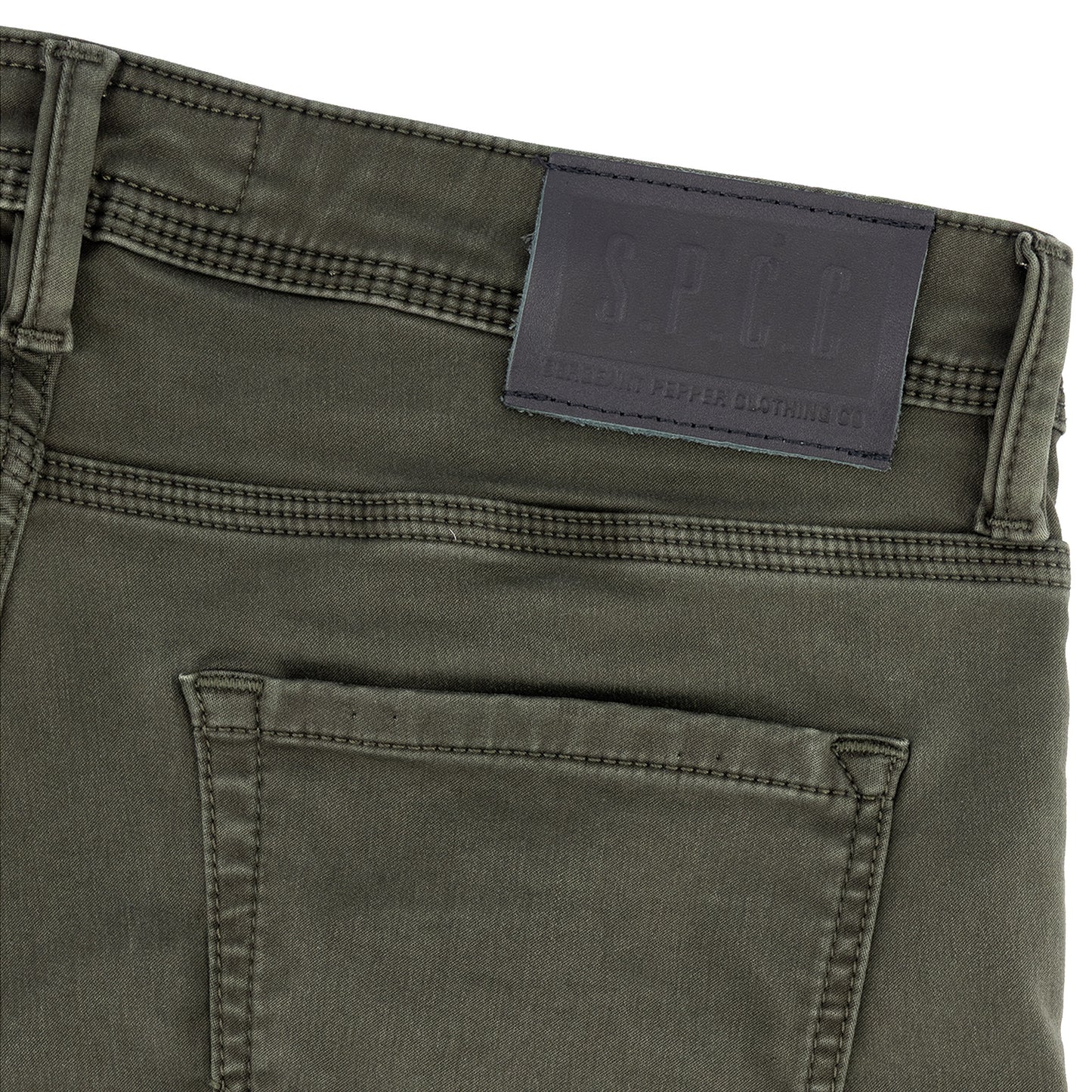 Rodan Redrafted Jeans  - Fatigue