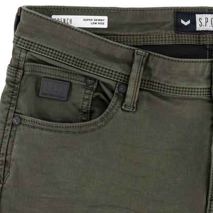Rodan Redrafted Jeans  - Fatigue