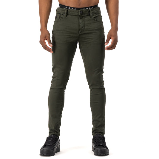 Rodan Redrafted Jeans  - Fatigue