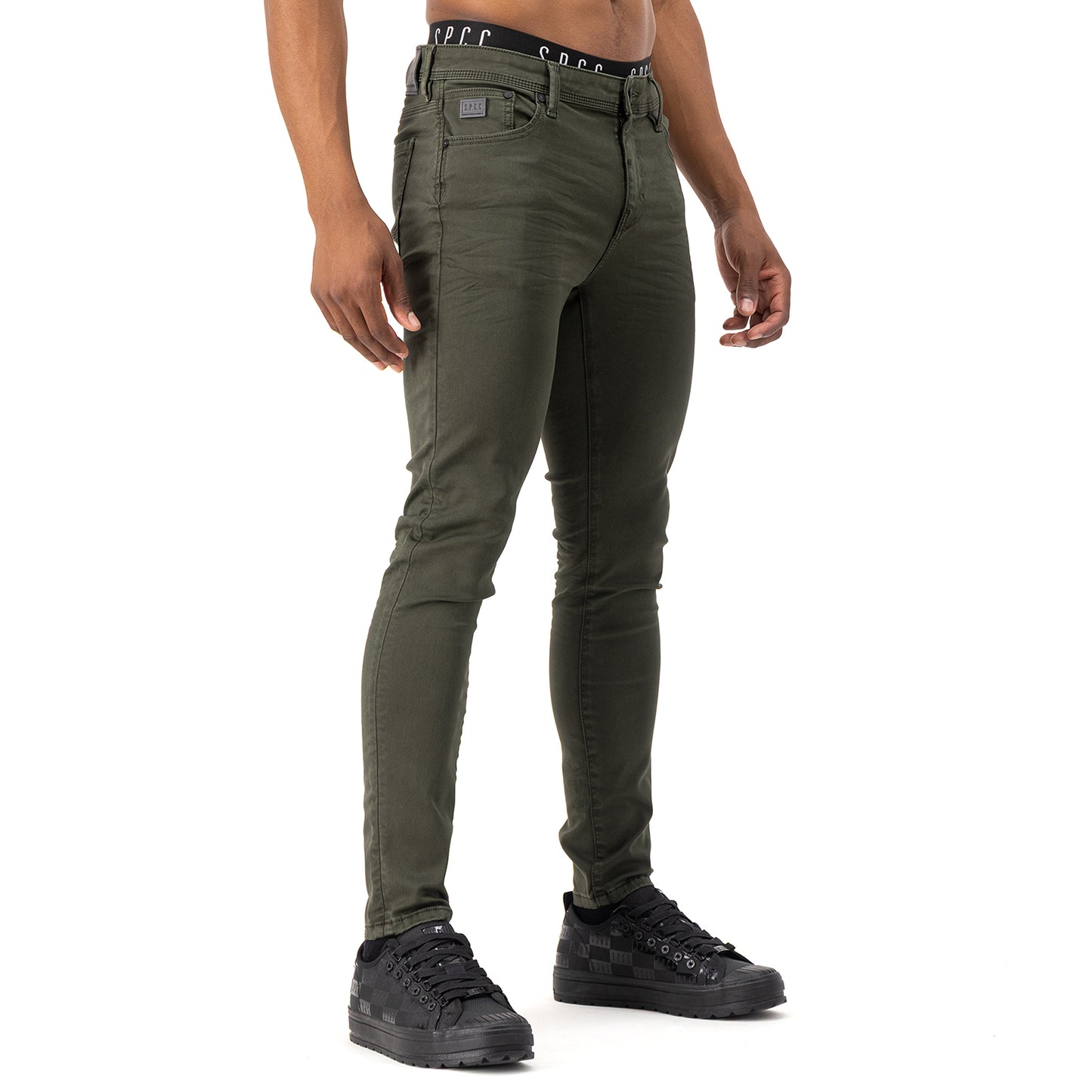 Rodan Redrafted Jeans  - Fatigue