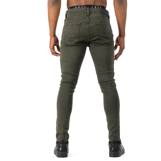 Rodan Redrafted Jeans - Fatigue