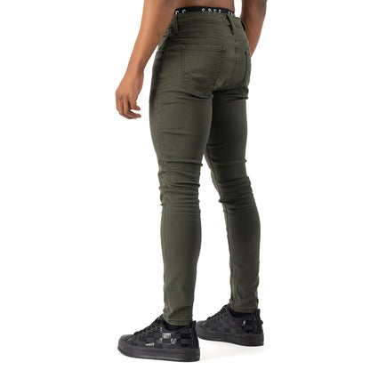Rodan Redrafted Jeans  - Fatigue