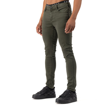 Rodan Redrafted Jeans  - Fatigue