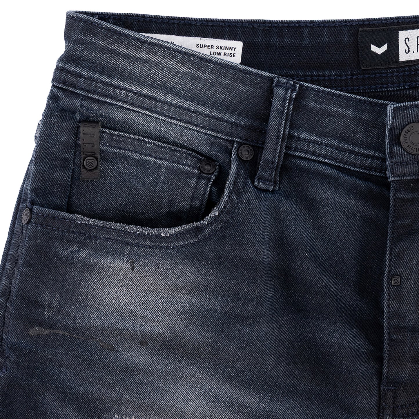 Vesper Jeans  - Indigo