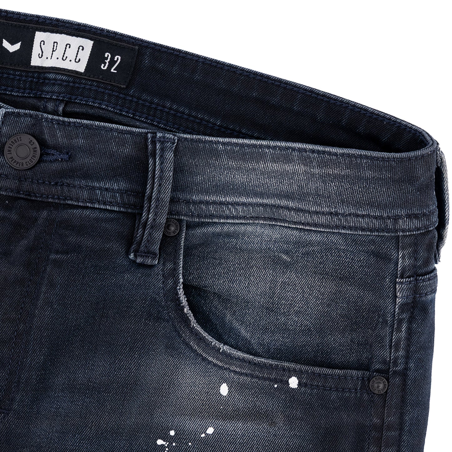 Vesper Jeans  - Indigo