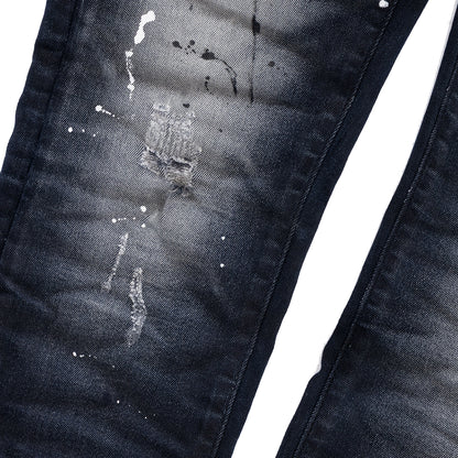 Vesper Jeans  - Indigo