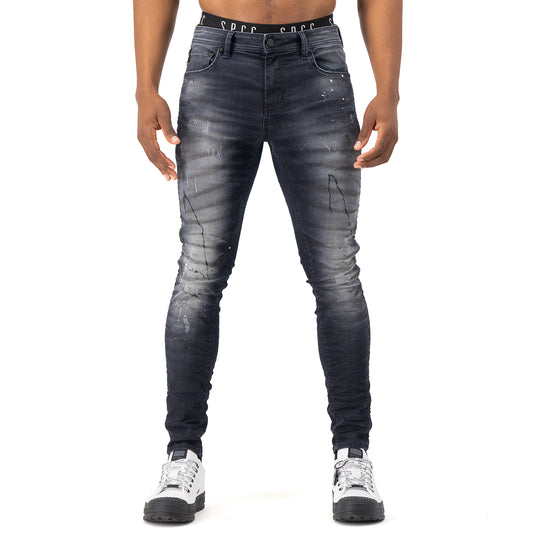 Vesper Jeans  - Indigo