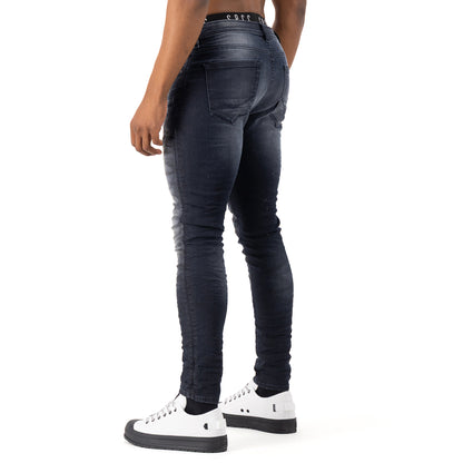 Vesper Jeans  - Indigo