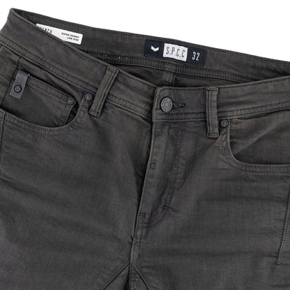 Iron Sigil Jeans  - Grey