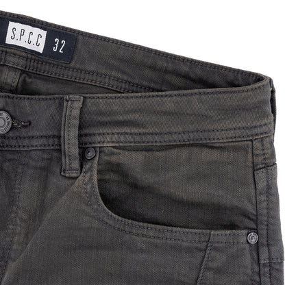 Iron Sigil Jeans  - Grey