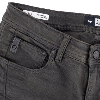 Iron Sigil Jeans  - Grey