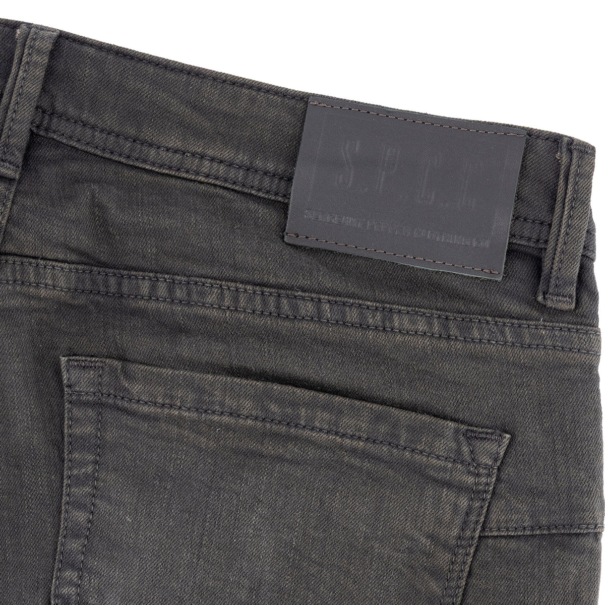Iron Sigil Jeans  - Grey