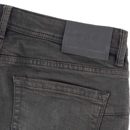 Iron Sigil Jeans  - Grey