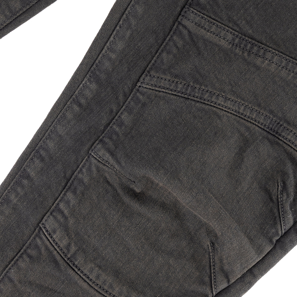 Iron Sigil Jeans  - Grey