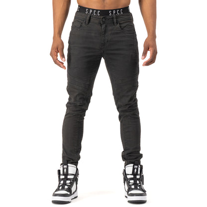 Iron Sigil Jeans  - Grey