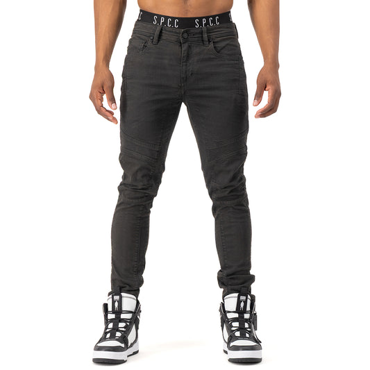 Iron Sigil Jeans  - Grey