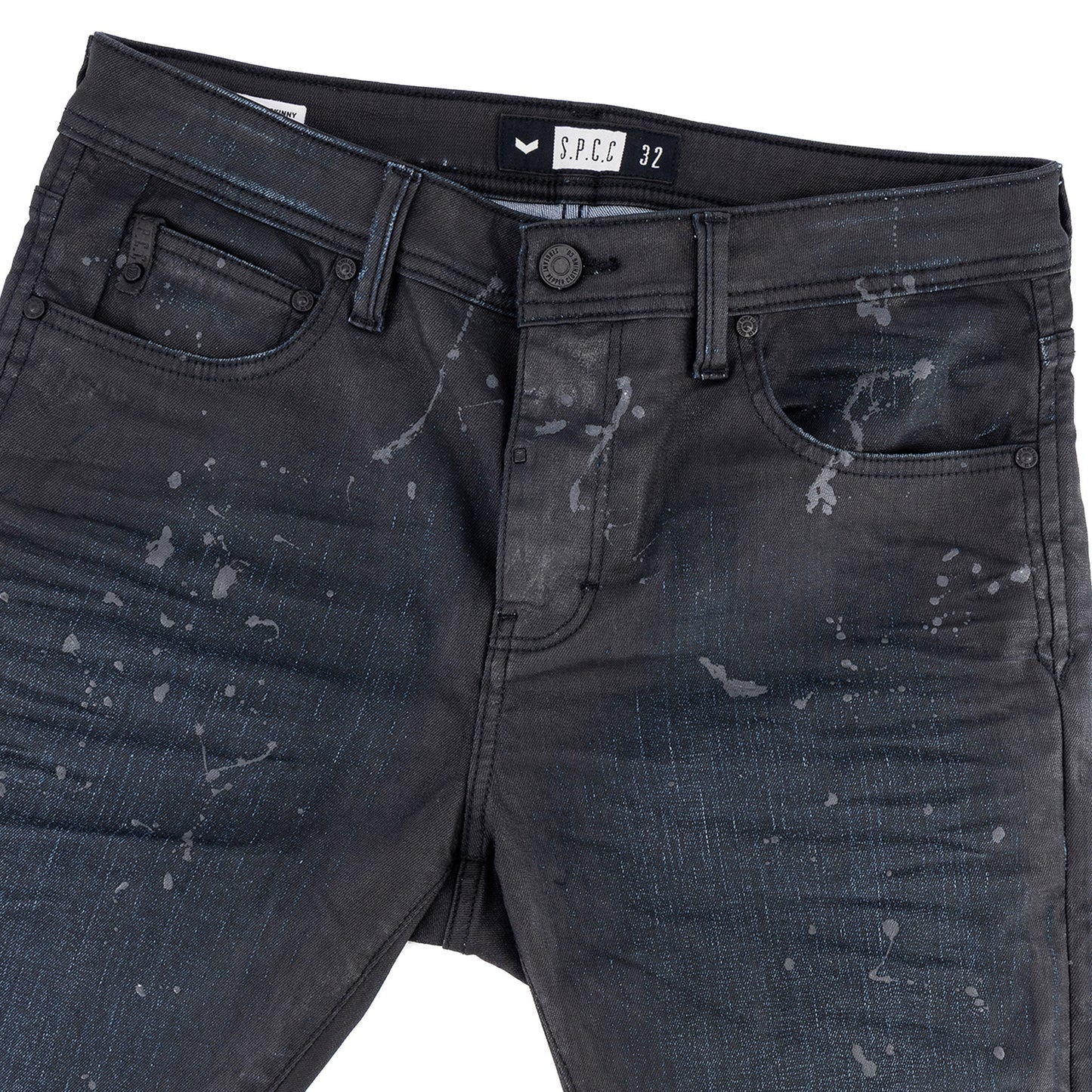 Lugosi Jeans  - Black
