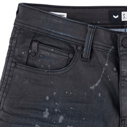 Lugosi Jeans  - Black