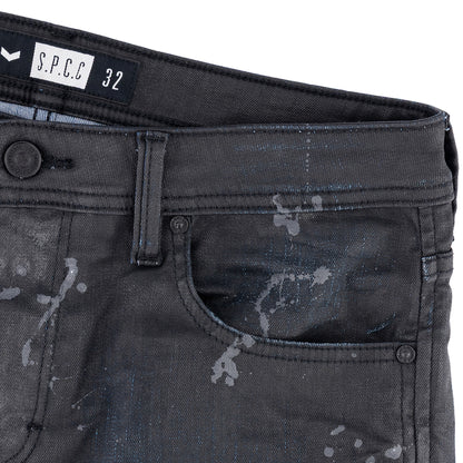 Lugosi Jeans  - Black