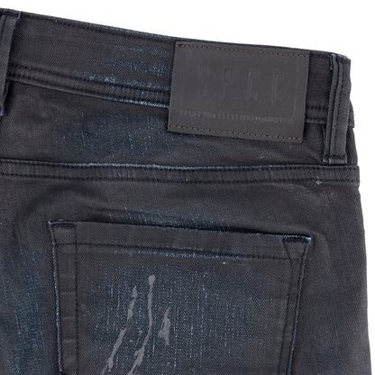 Lugosi Jeans  - Black