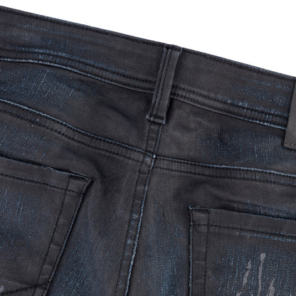 Lugosi Jeans  - Black