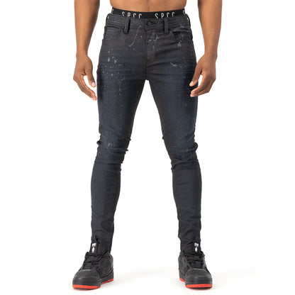 Lugosi Jeans  - Black