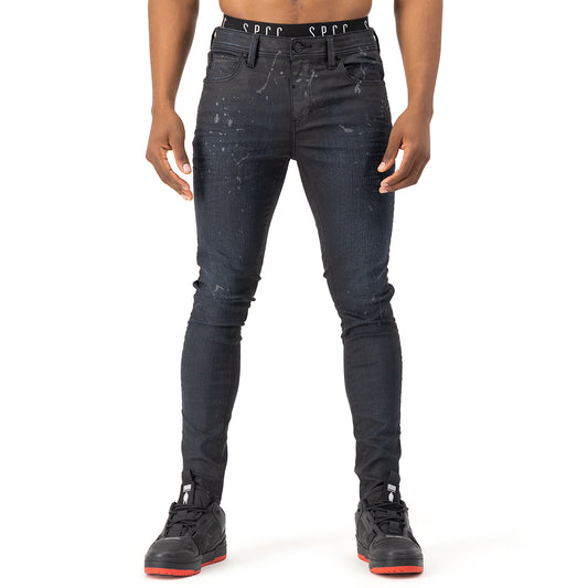 Lugosi Jeans  - Black