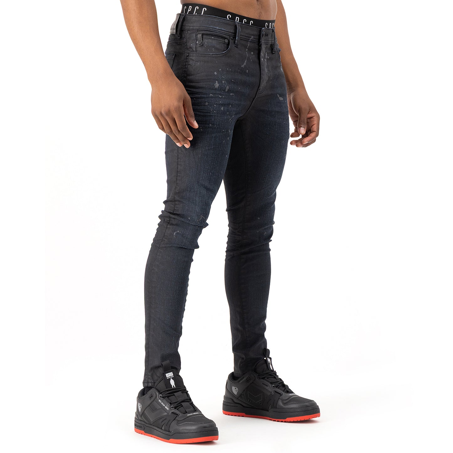 Lugosi Jeans  - Black