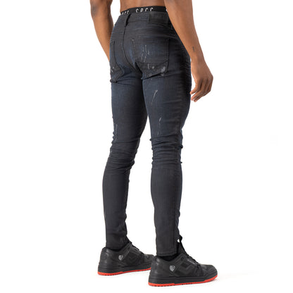 Lugosi Jeans  - Black