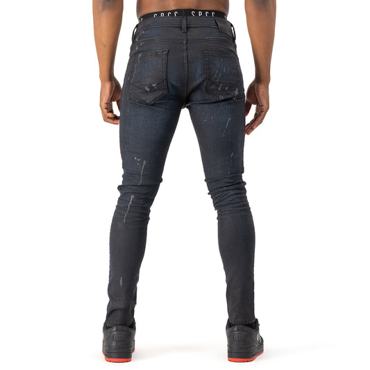Lugosi Jeans - Black