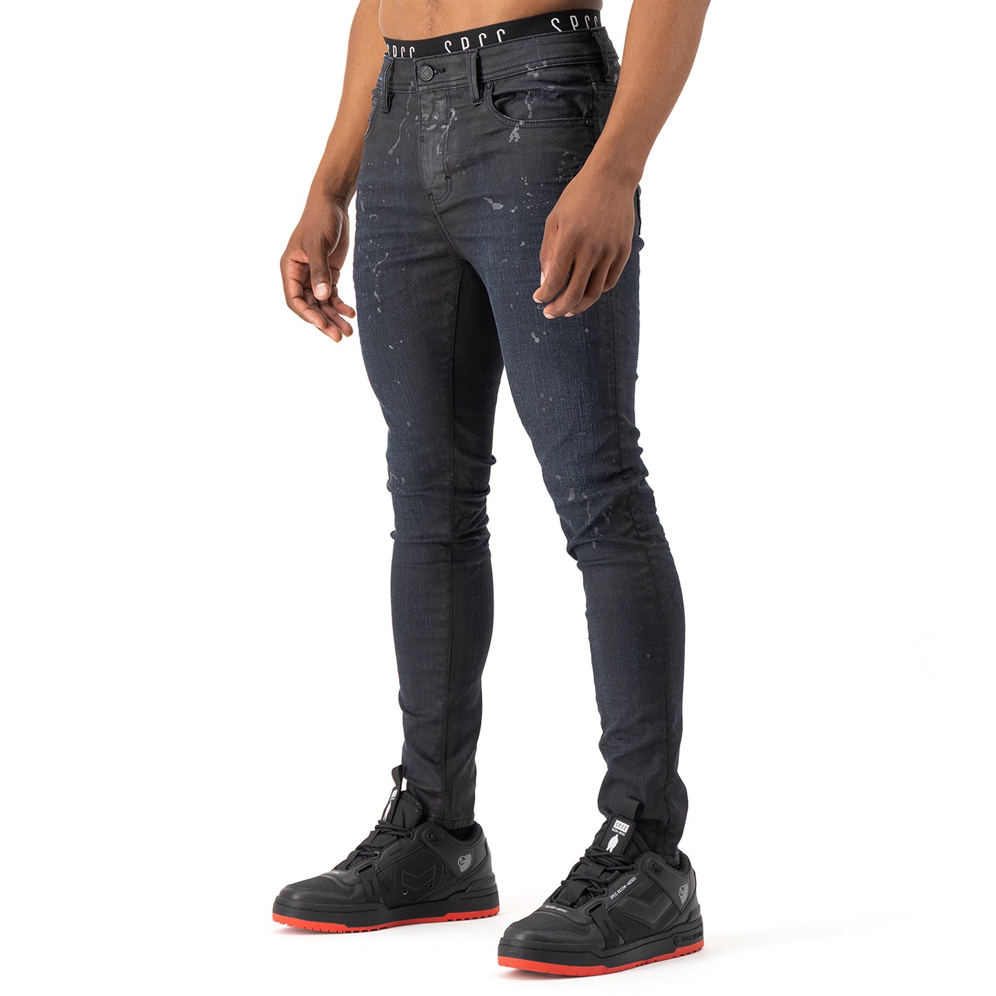 Lugosi Jeans  - Black