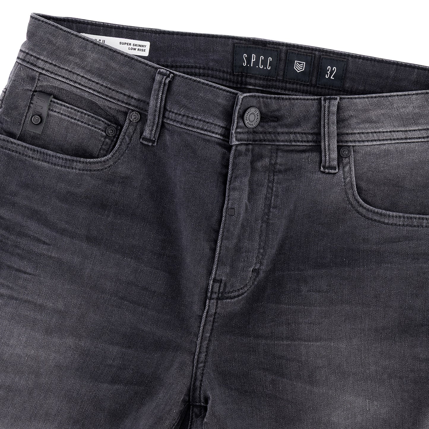 Overdrive Jeans  - Black