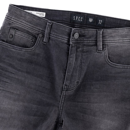 Overdrive Jeans  - Black