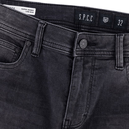 Overdrive Jeans  - Black