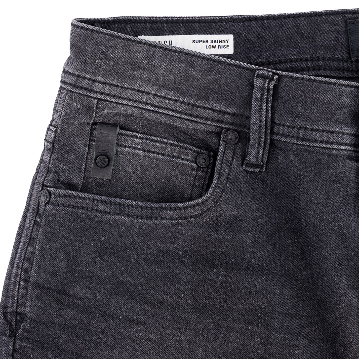 Overdrive Jeans  - Black